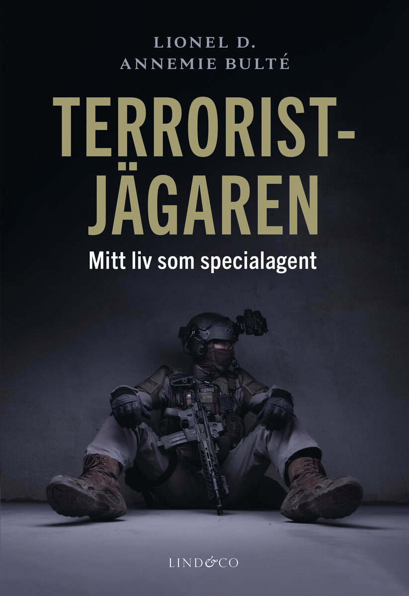 D., Lionel ; Bulté, Annemie : Terroristjägaren