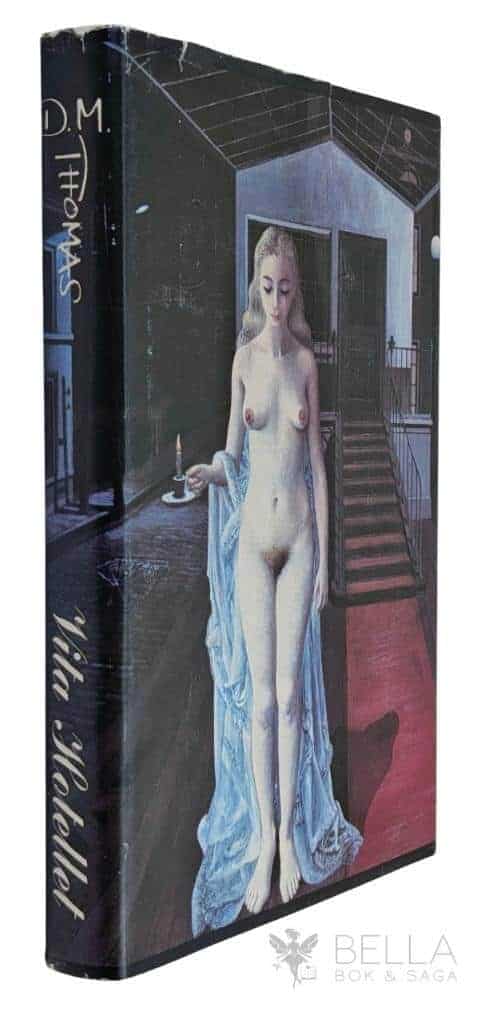 D. M. Thomas : Vita hotellet