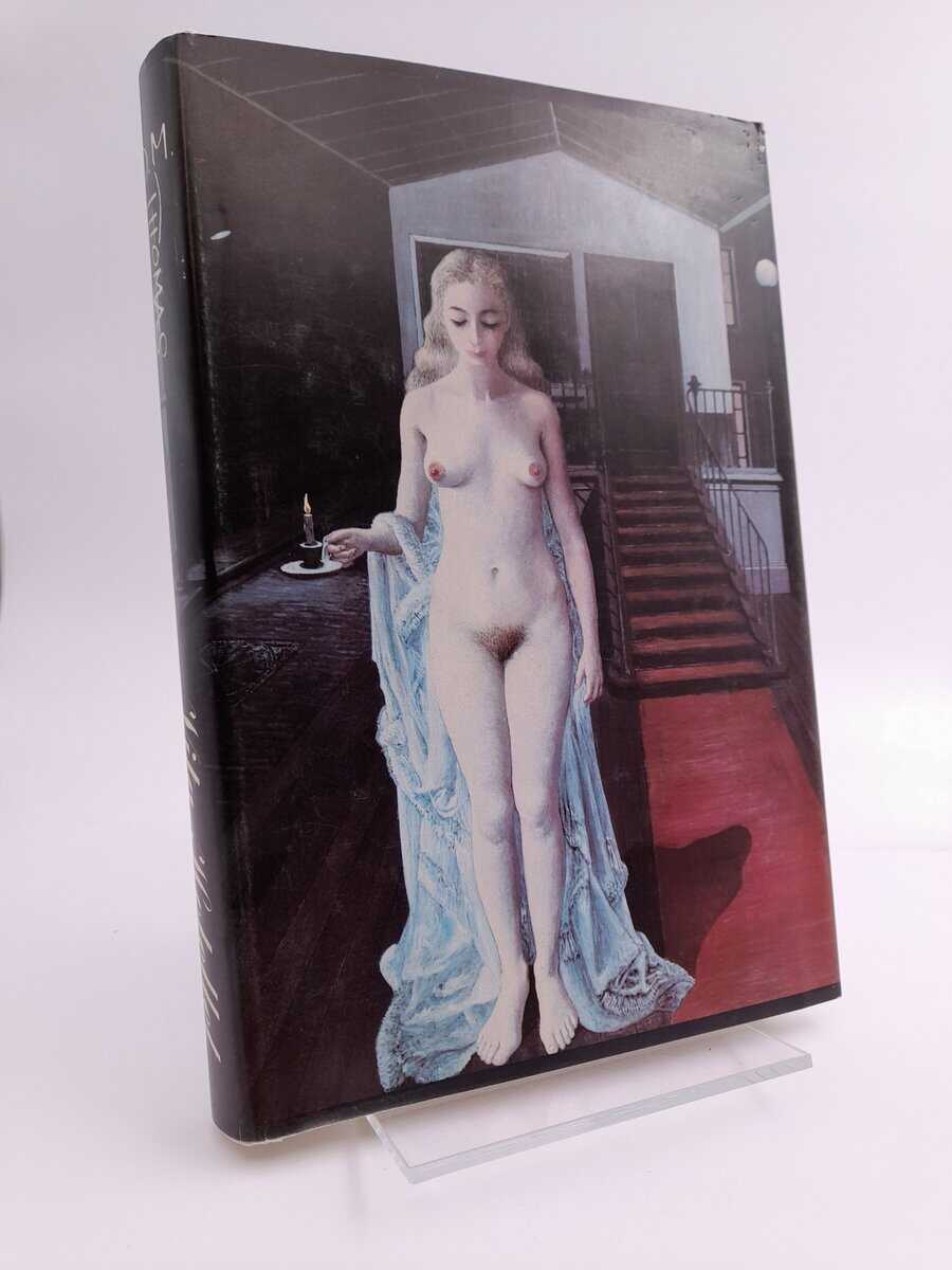 D. M. Thomas : Vita hotellet