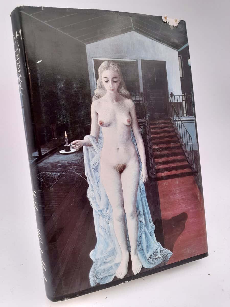 D. M. Thomas : Vita hotellet