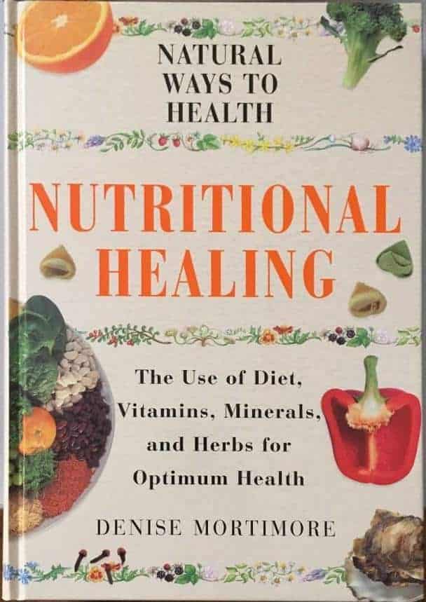 D Mortimore : Natural ways to health