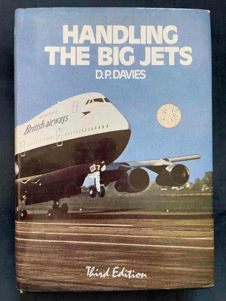 D. P. Davies : Handling the Big Jets