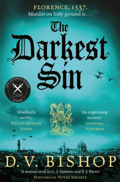 D. V. Bishop : The Darkest Sin