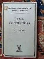 D.A. Wright : Semiconductors