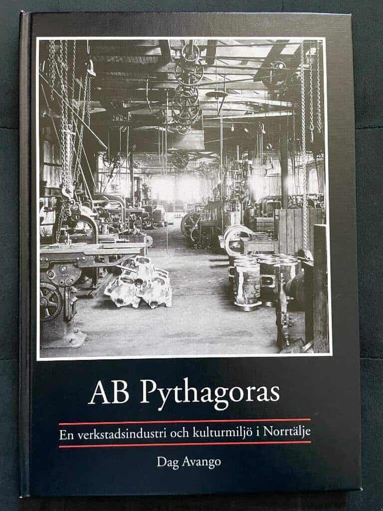 Dag Avango : AB Pythagoras