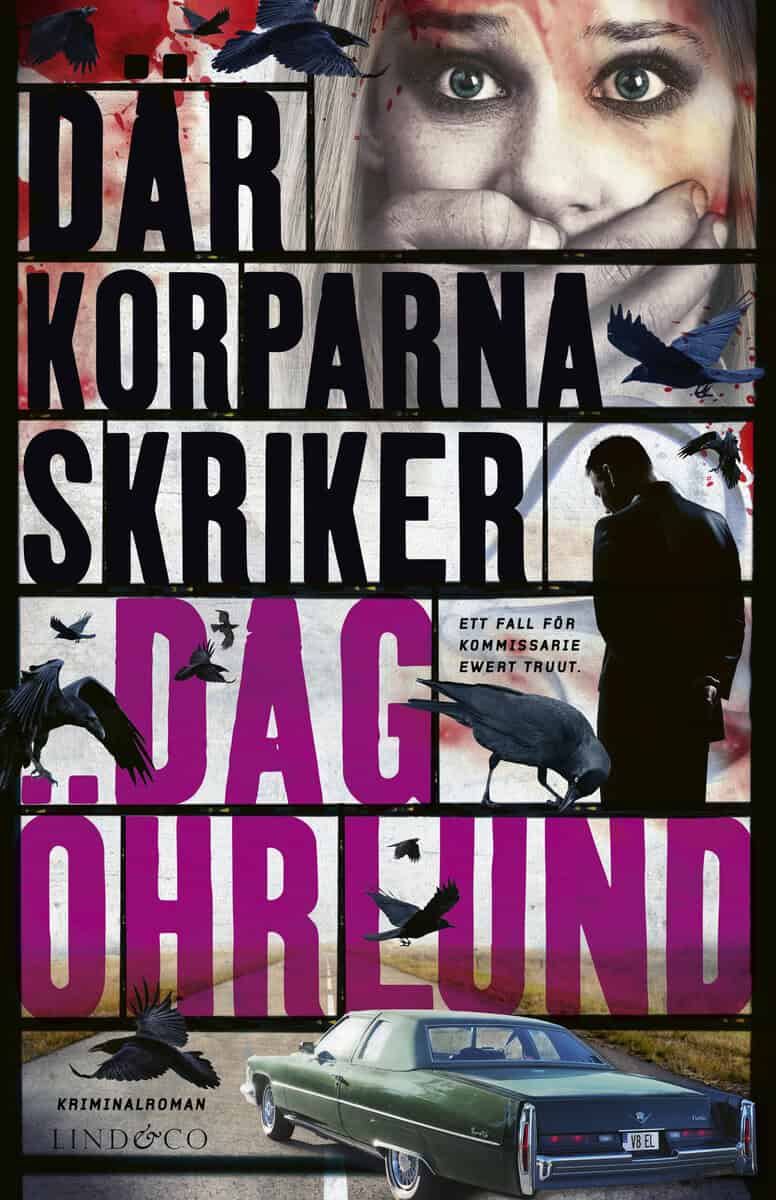 Dag Öhrlund : Där korparna skriker