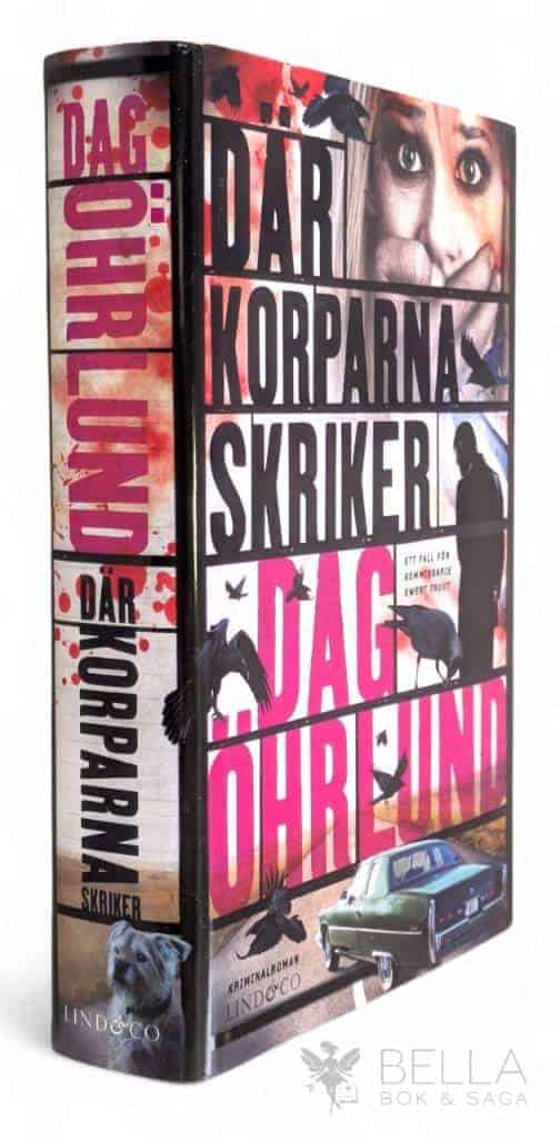 Dag Öhrlund : Där korparna skriker