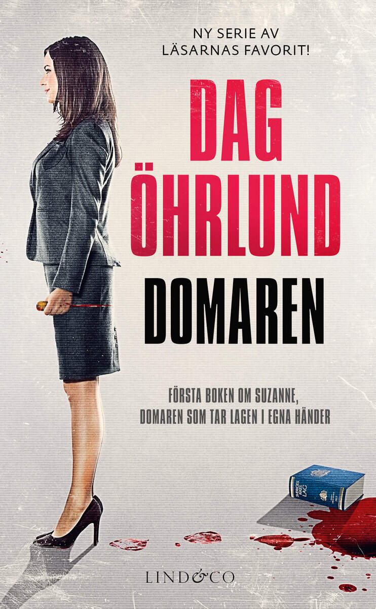 Dag Öhrlund : Domaren