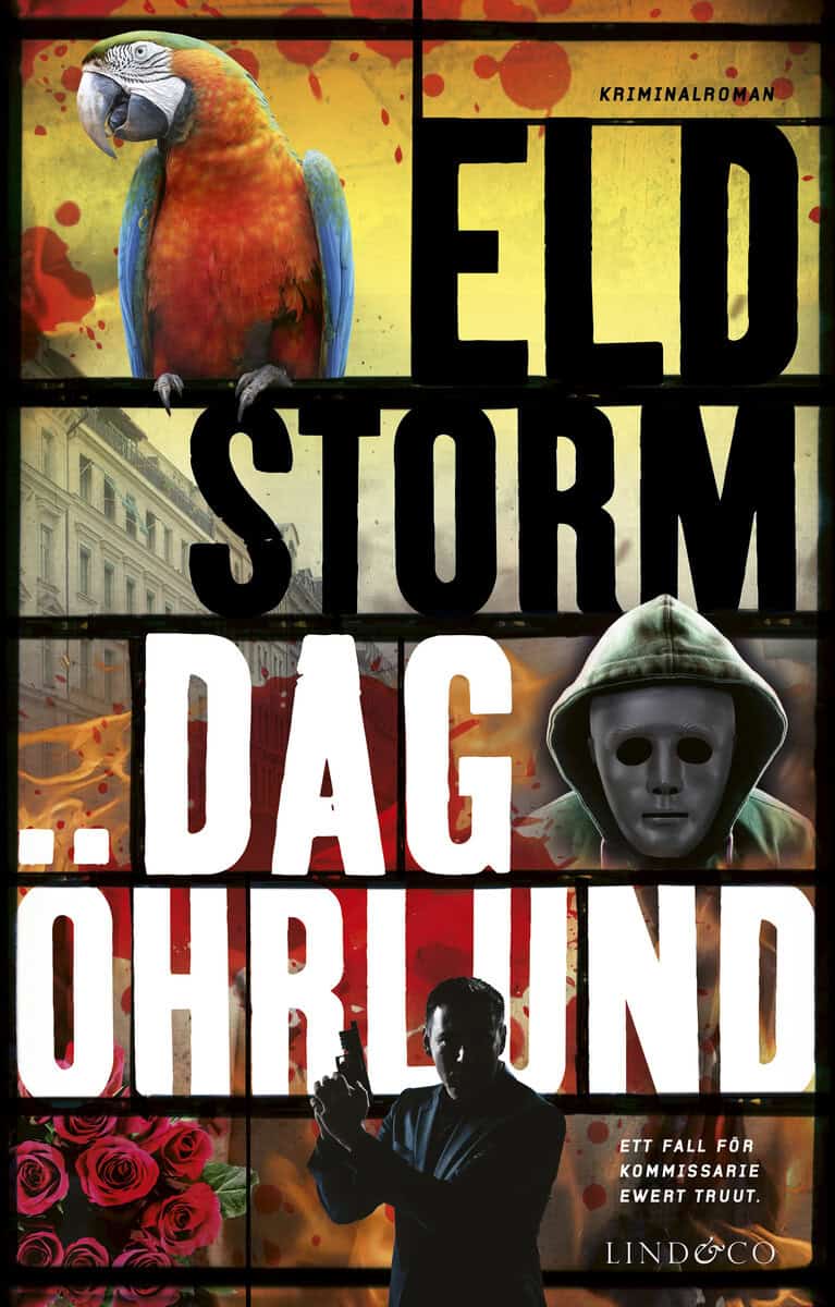 Dag Öhrlund : Eldstorm