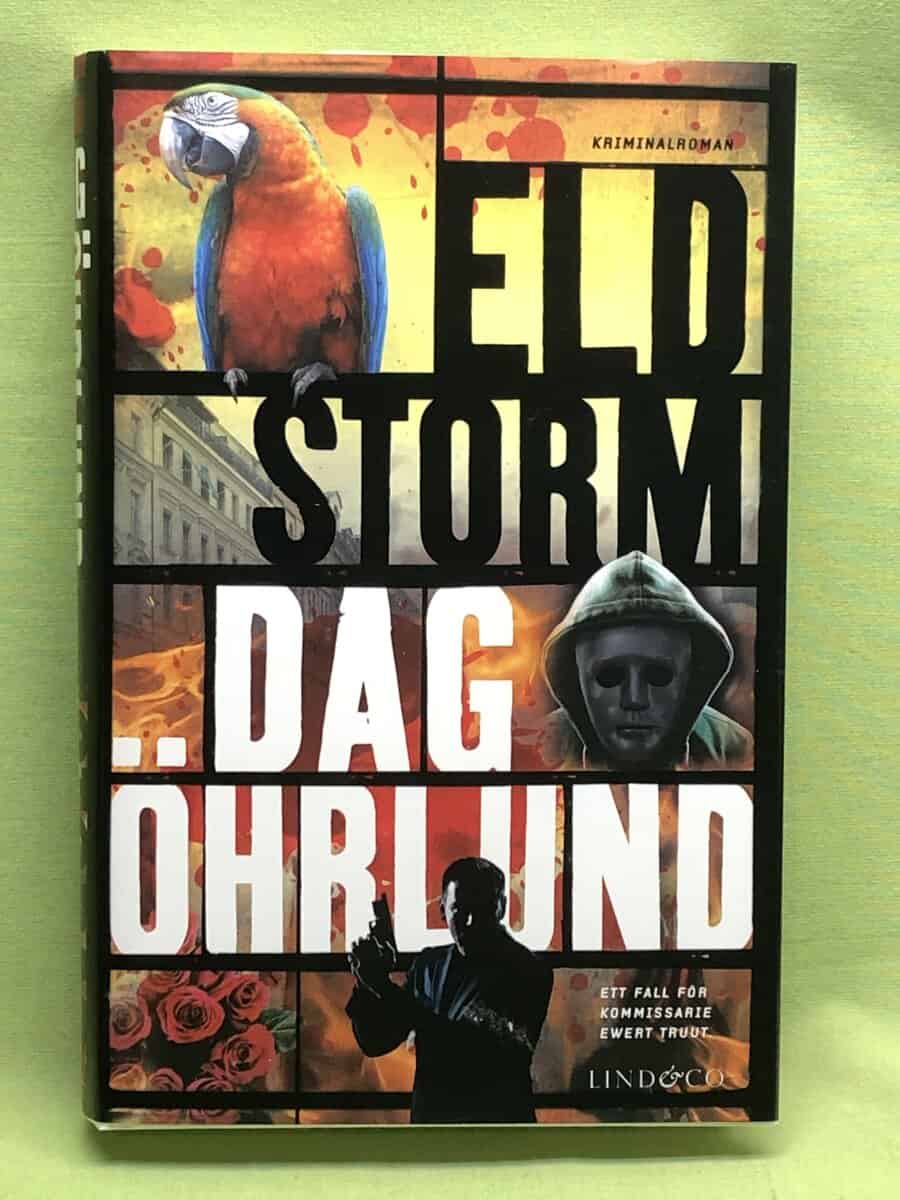 Dag Öhrlund : Eldstorm