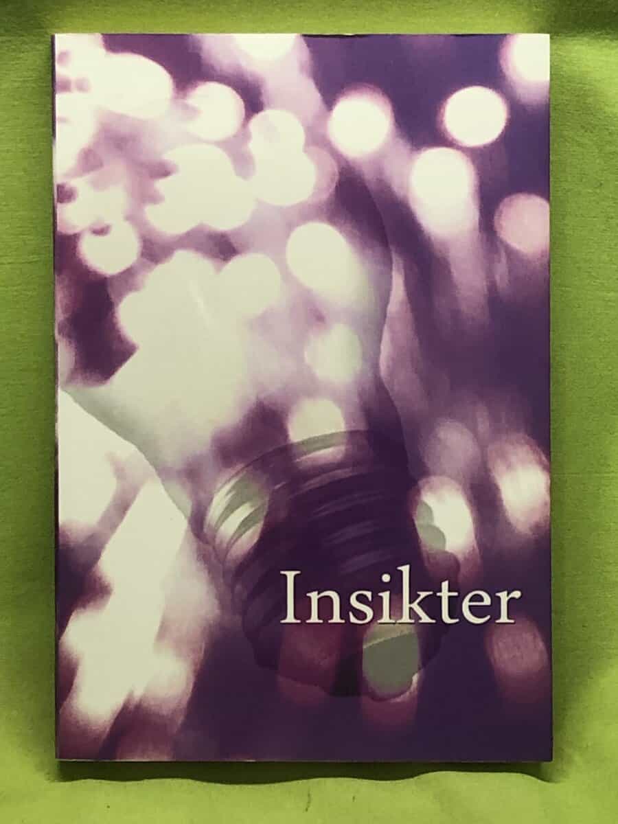 Dag Öhrlund : Insikter