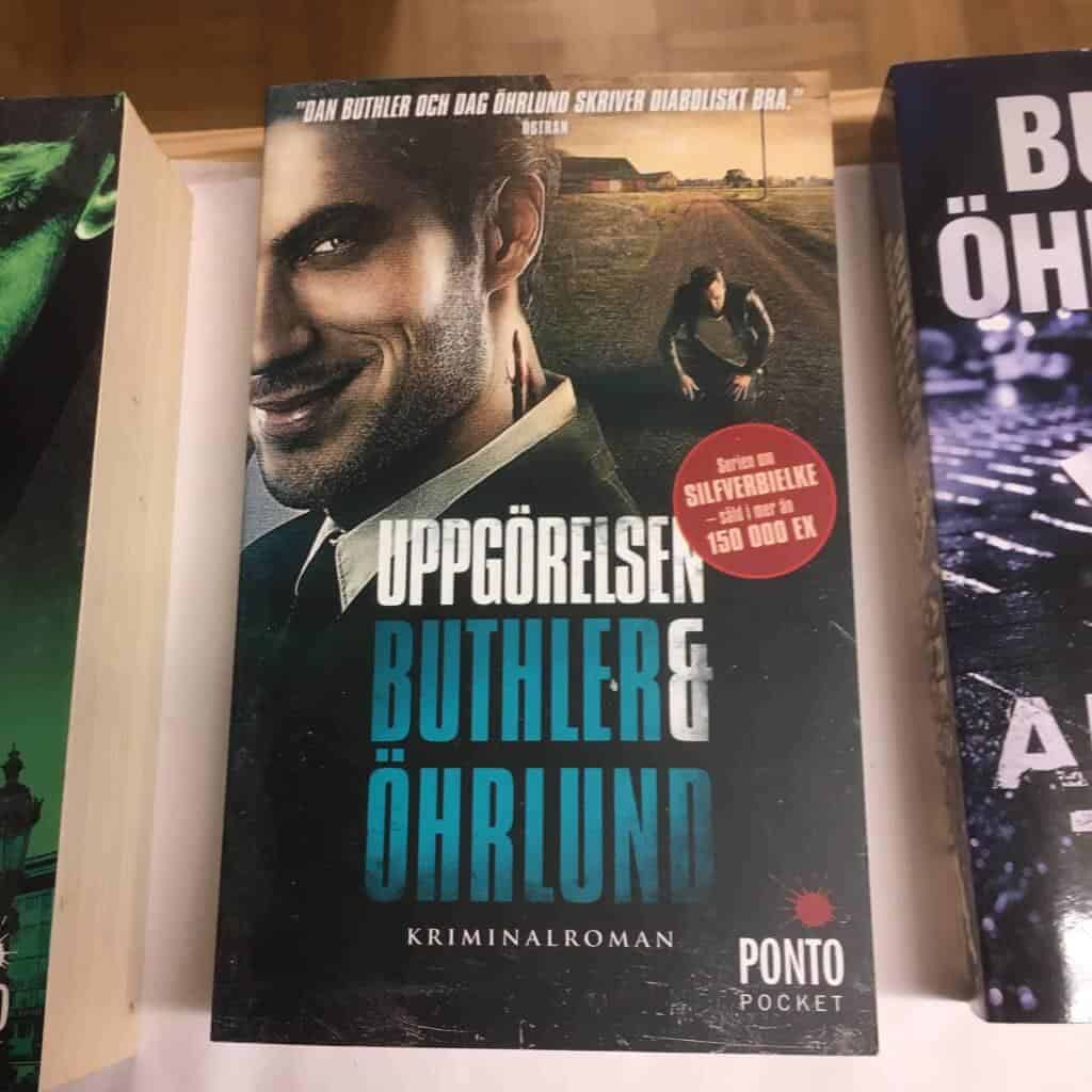 Dag Öhrlund : Uppgörelsen