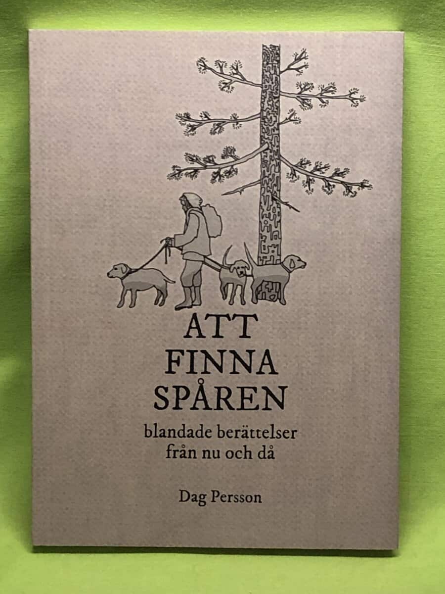 Dag Persson : Att finna spåren