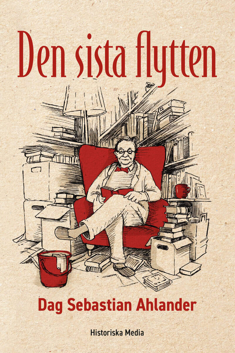 Dag Sebastian Ahlander : Den sista flytten