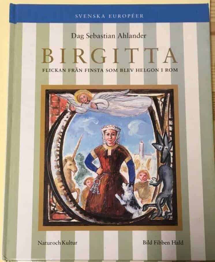 Dag Sebastian Ahlander ; Fibben Hald : Birgitta
