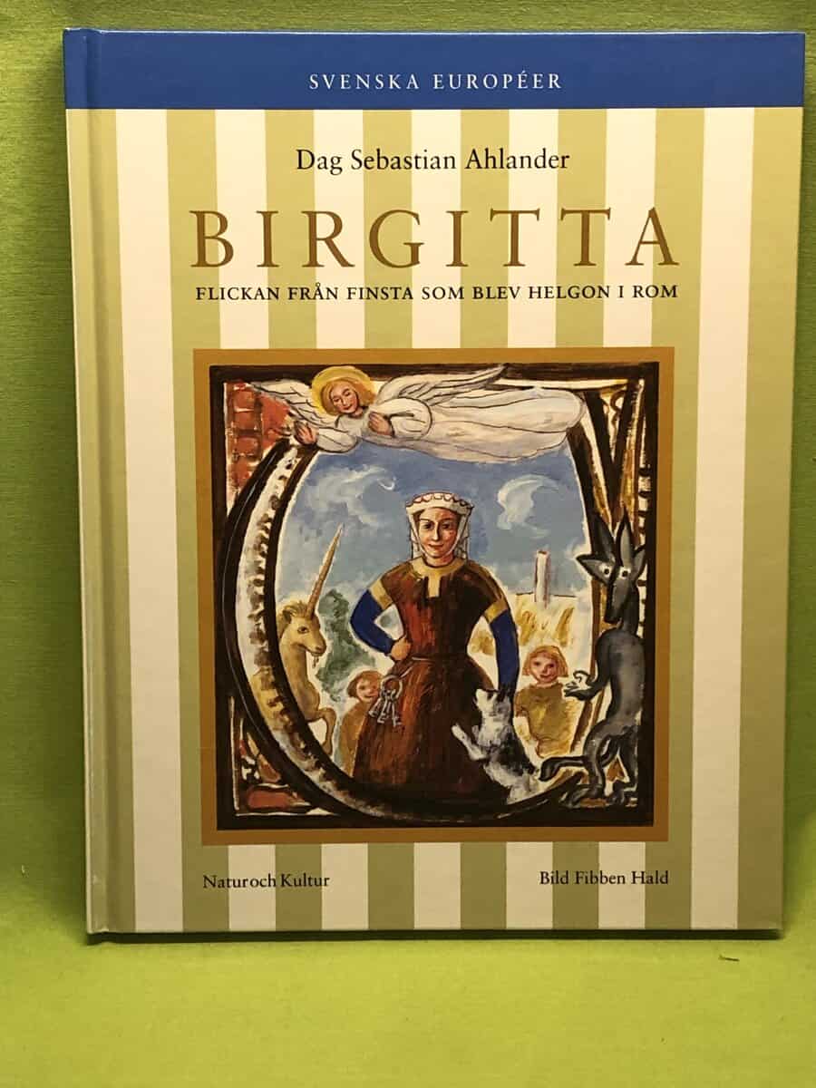 Dag Sebastian Ahlander : Svenska europeér