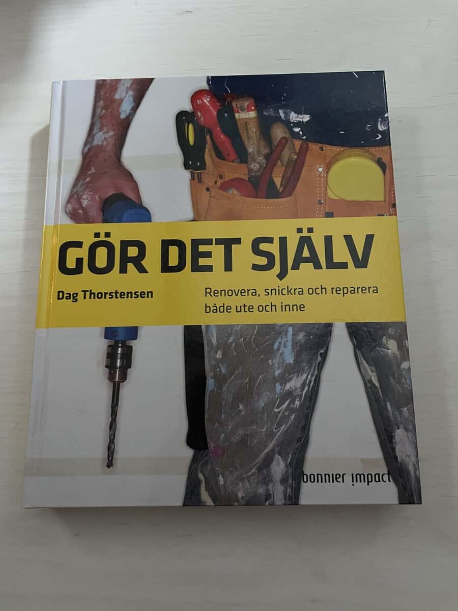 Dag Thorstensen : Gör det själv