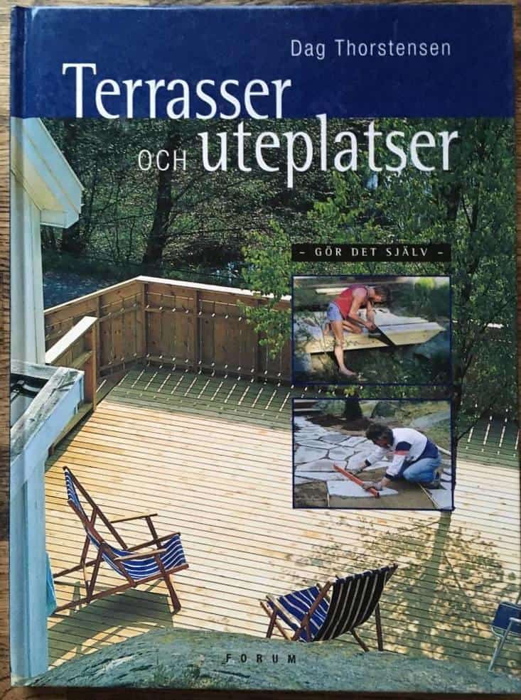 Dag Thorstensen : Terrasser och Uteplatser