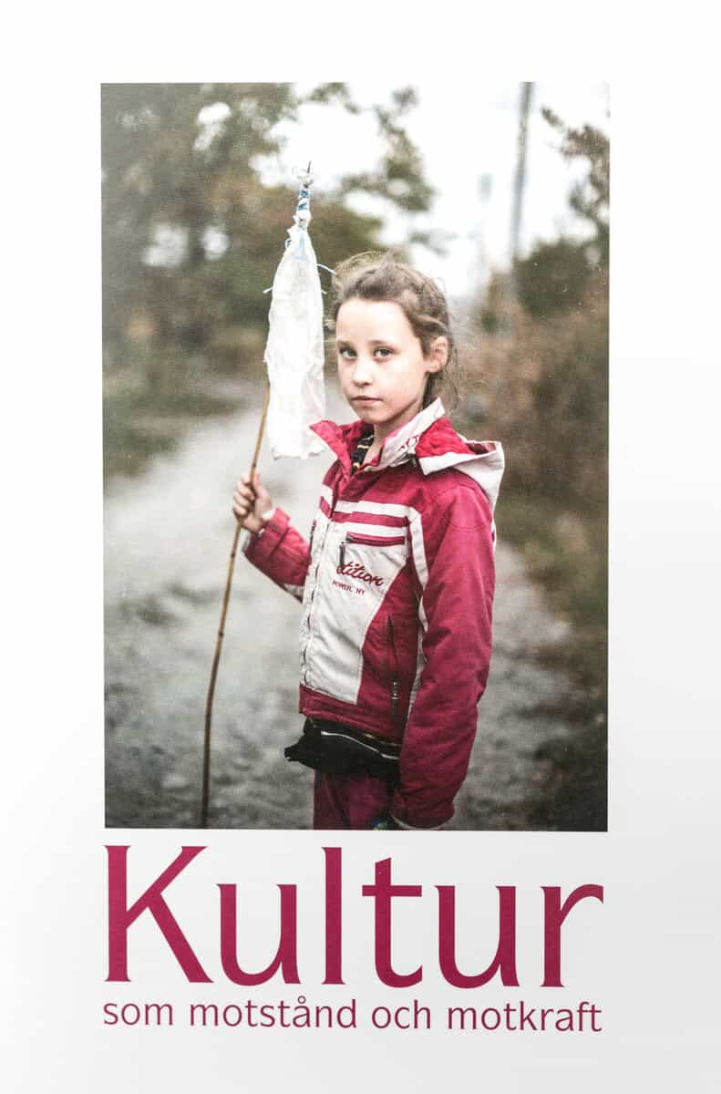 Dag Tuvelius : Kultur som motstånd och motkraft