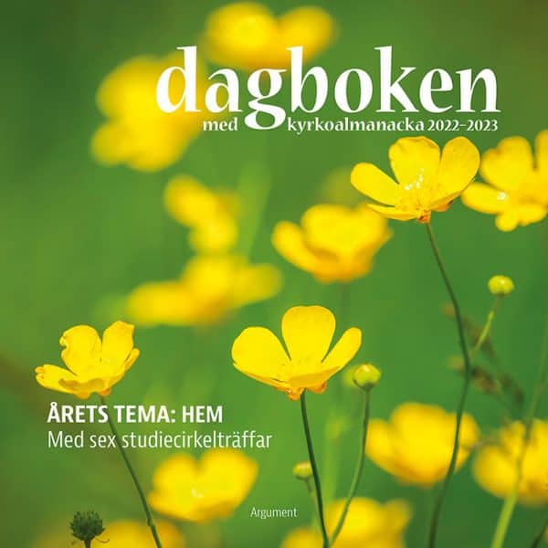 Dagboken med kyrkoalmanacka 2022-2023