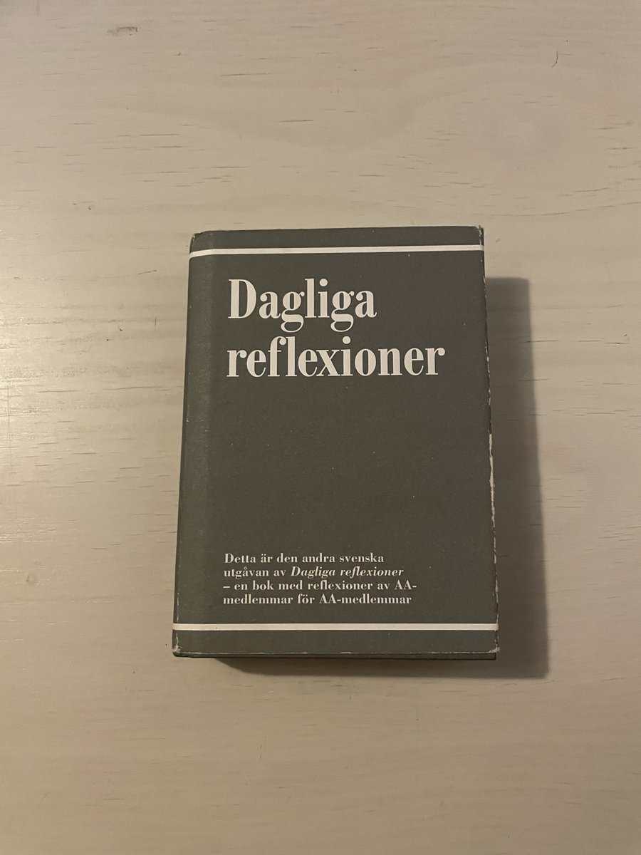 Dagliga reflexioner