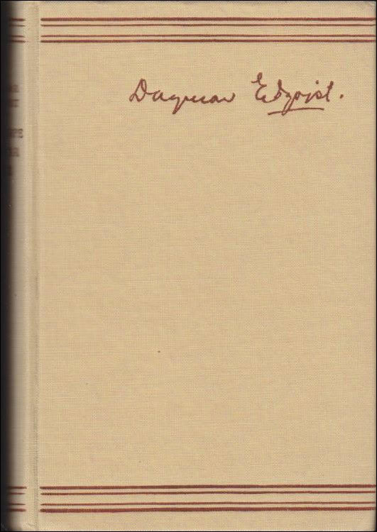 Dagmar Edqvist : Penelope väntar inte