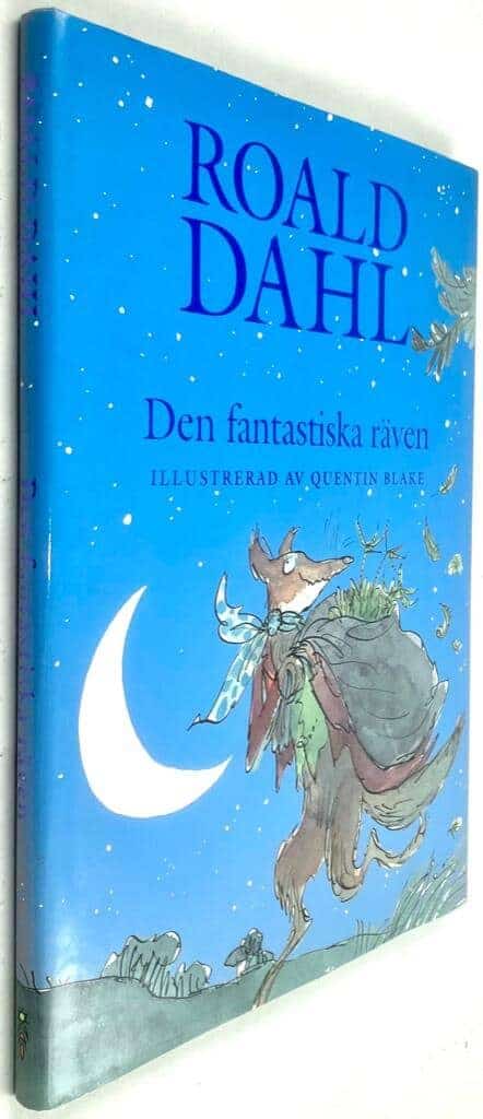 Dahl, Roald ; Blake, Quentin : Den fantastiska räven