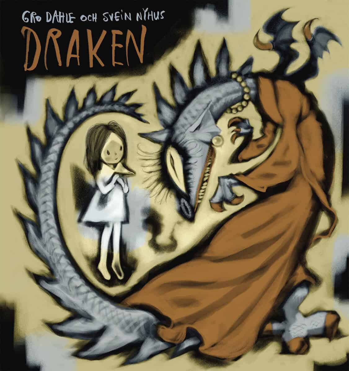 Dahle, Gro ; Nyhus, Svein : Draken