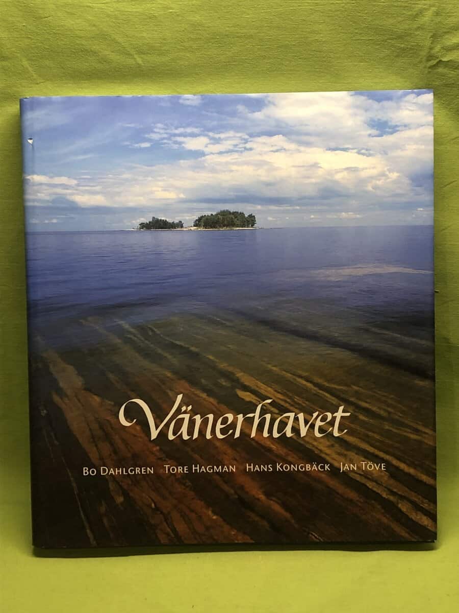 Dahlgren, Bo ; Hagman, Tore ; Kongbäck, Hans ; Töve, Jan : Vänerhavet