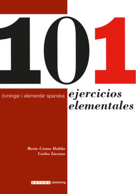 Dahlin, Maria Carme ; Liscano, Carlos : 101 ejercicios elementales