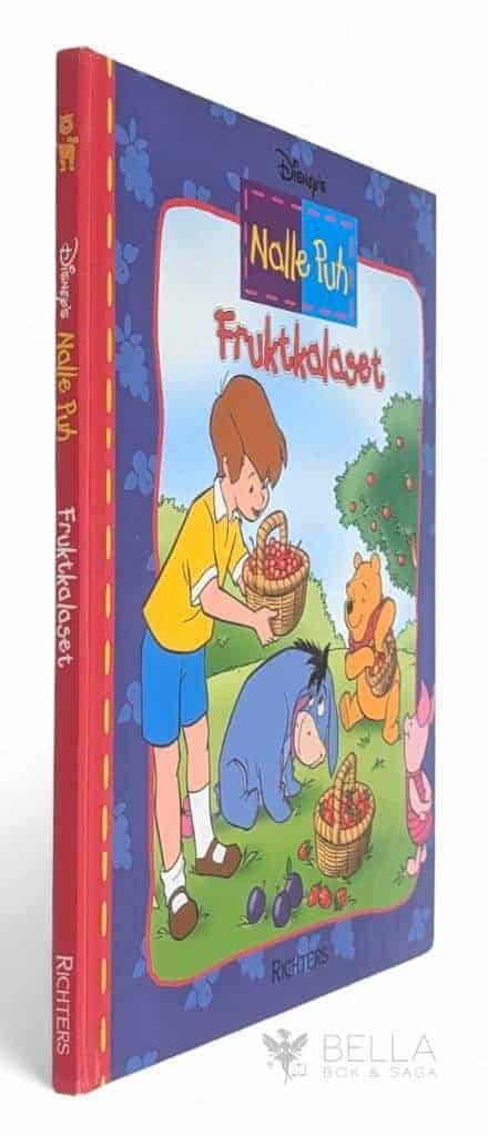 Dahlqvist, Annelis ; Walt Disney Company : Fruktkalaset - Nalle Puh