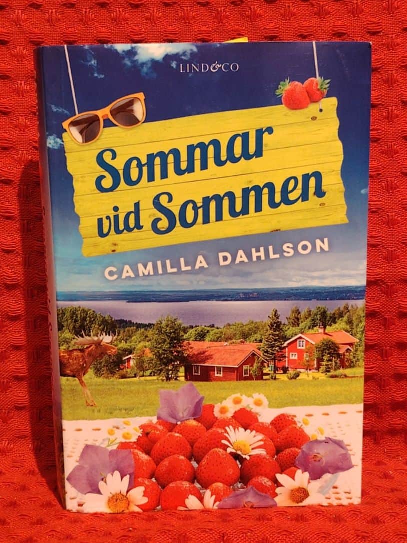 Dahlson, Camilla, 1973- : Sommar vid Sommen