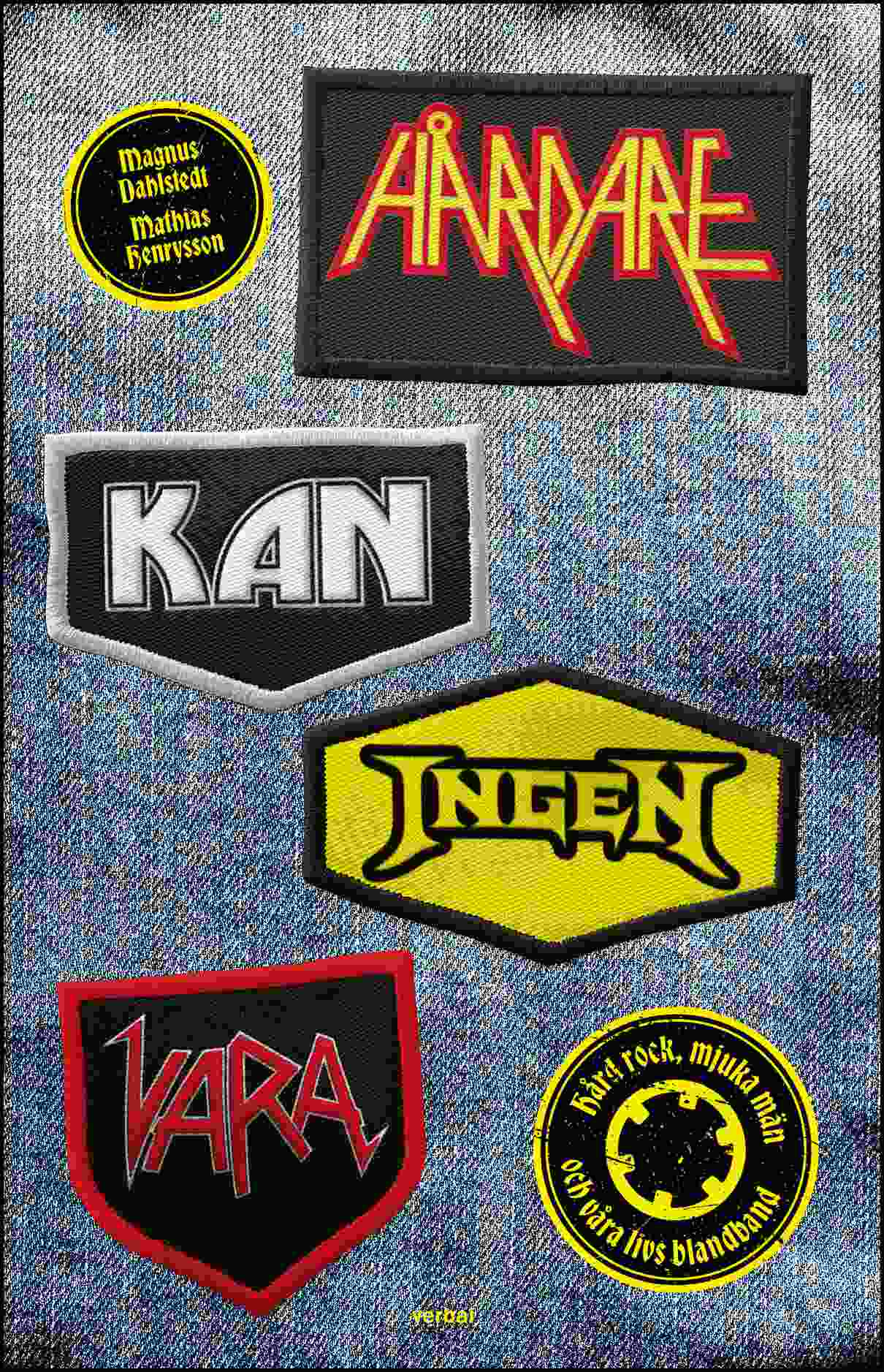 Dahlstedt, Magnus ; Henrysson, Mathias : Hårdare kan ingen vara