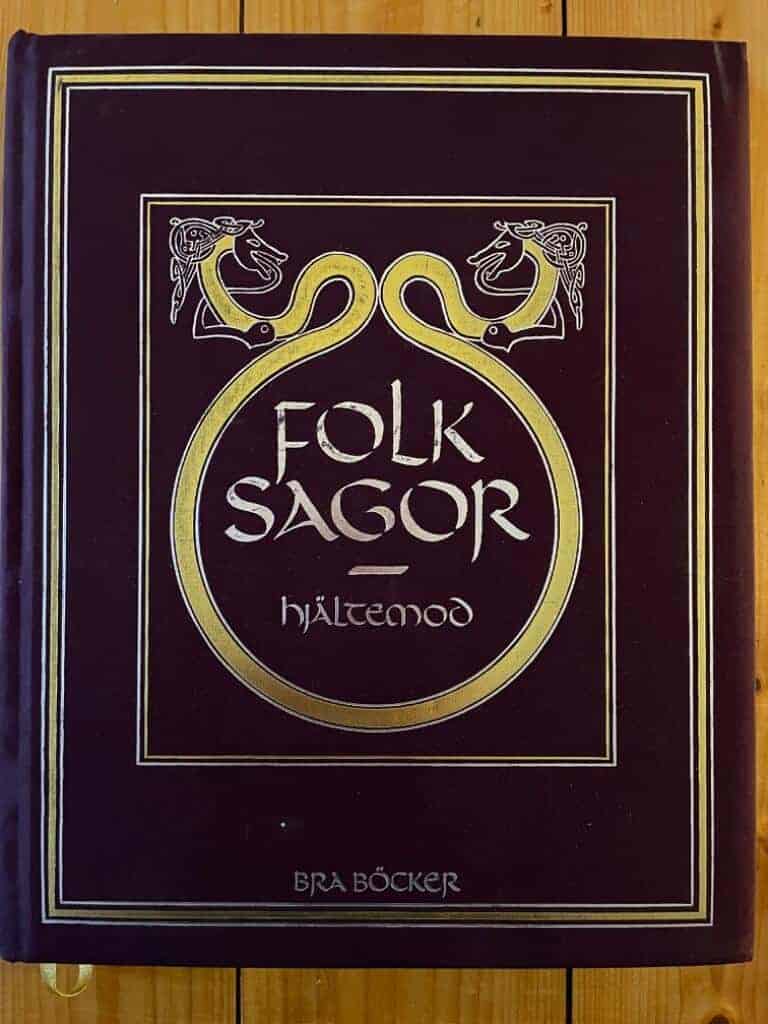 Dahlström, Gil ; Swahn, Jan-Öjvind ; Arnold, Hans : Folksagor del 1