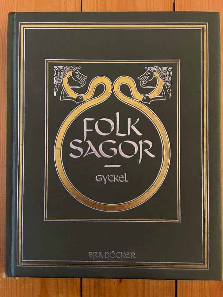 Dahlström, Gil ; Swahn, Jan-Öjvind : Folksagor del 3