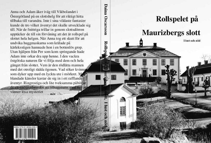 Daina Oscarsson : Rollspelet på Maurizbergs slott