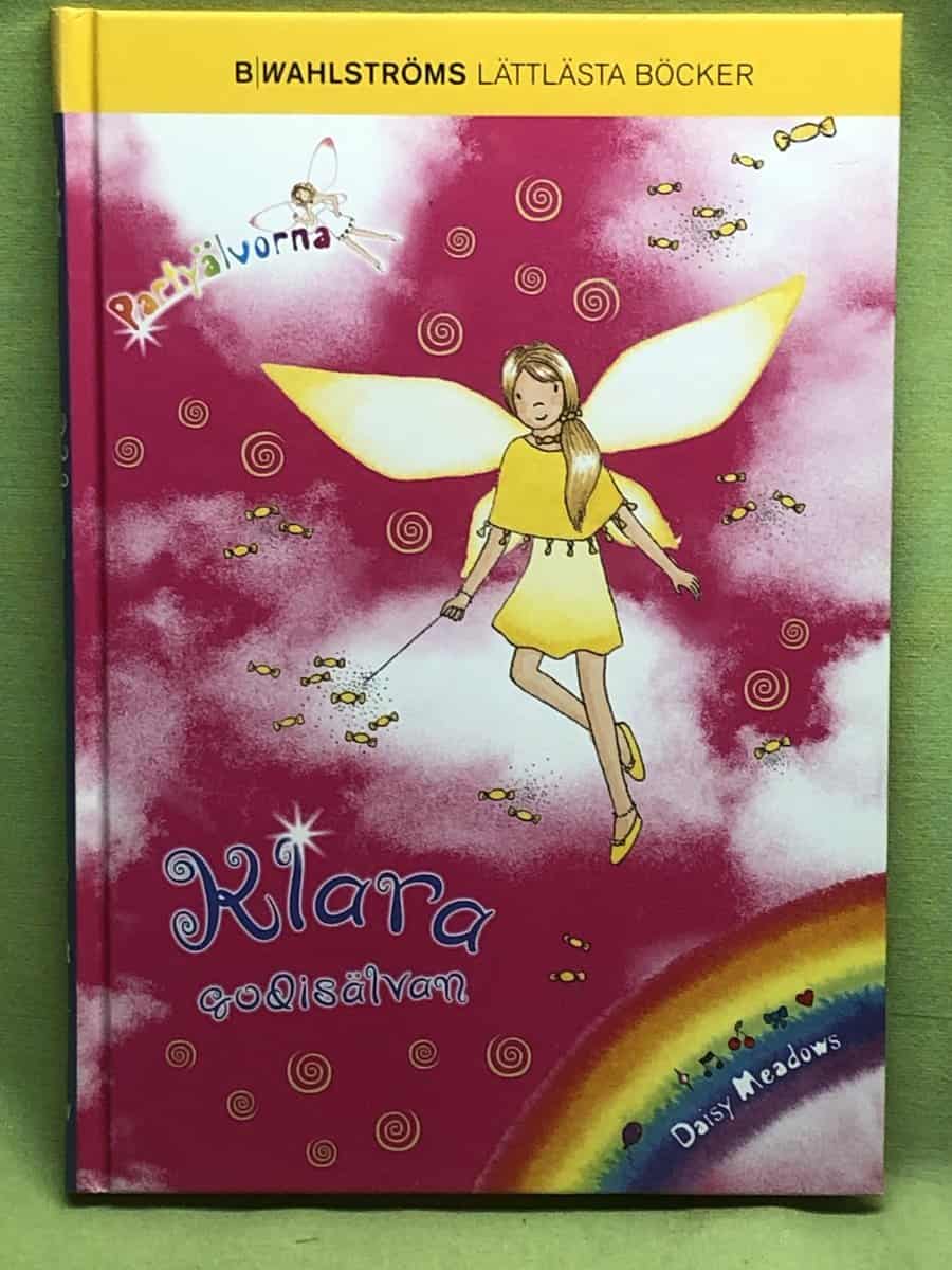 Daisy Meadows : Miranda musikälvan