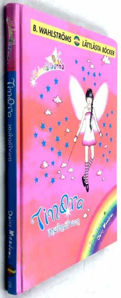 Daisy Meadows : Tindra molnälvan - Väderälvorna - Bok 3