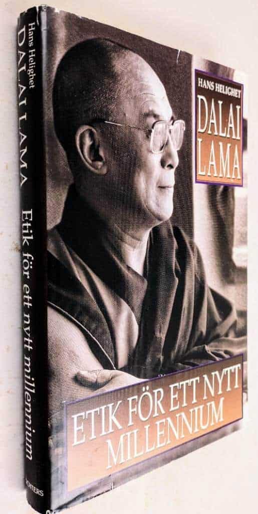 Dalai Lama : Etik för ett nytt millennium