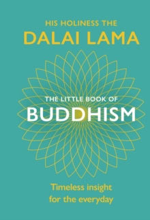 Dalai Lama : The Little Book of Buddhism