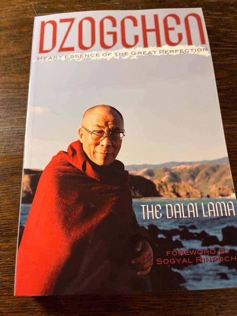 Dalai Lama Xiv : Dzogchen