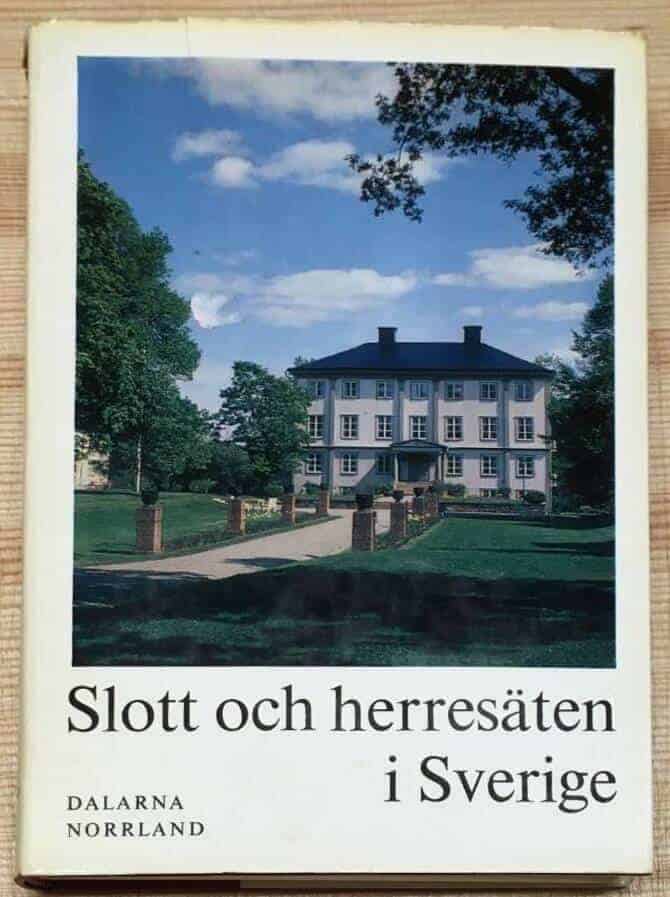 Dalarna/Norrland Slott och herresäten i Sverige