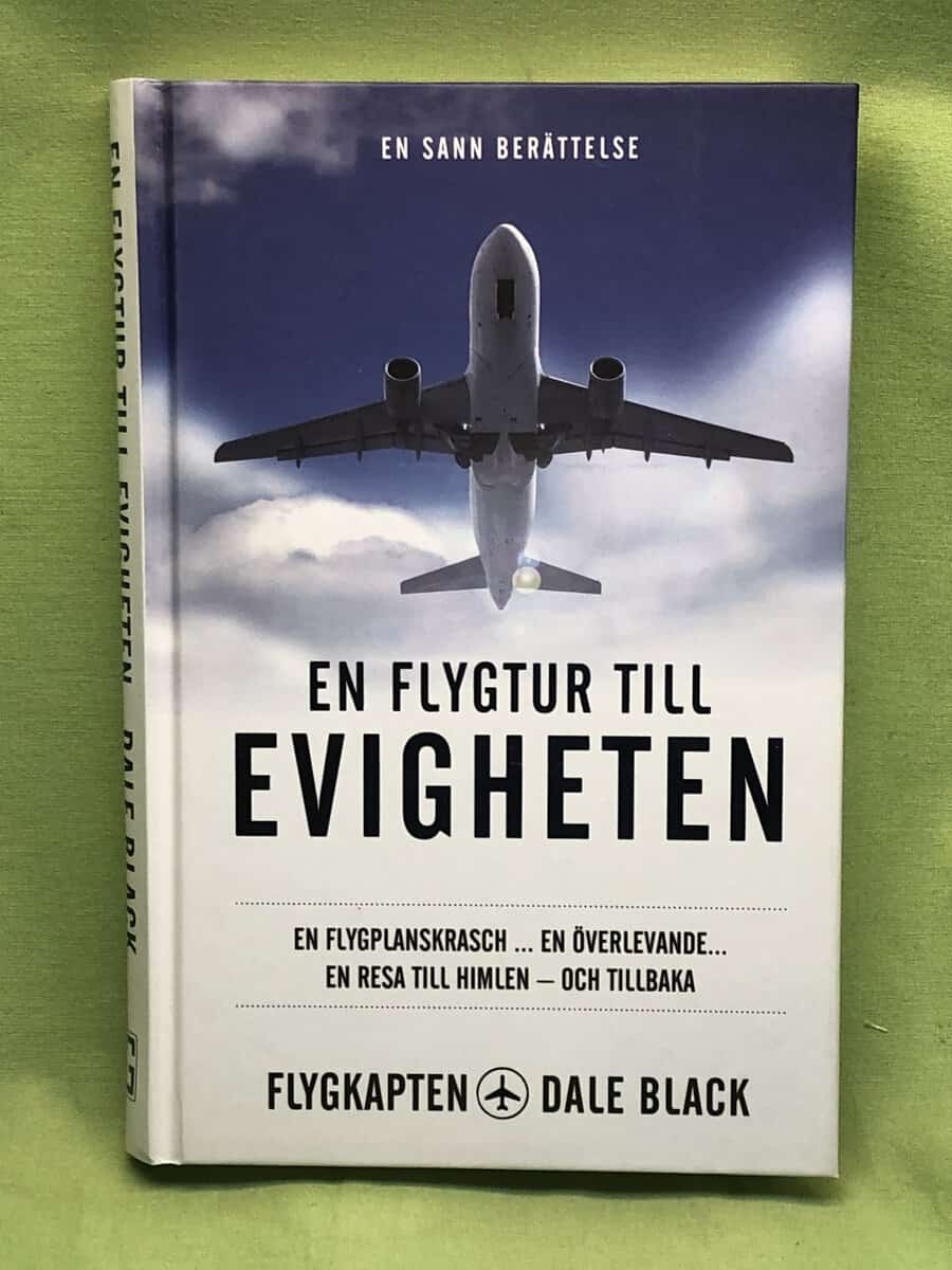 Dale Black : En flygtur till evigheten