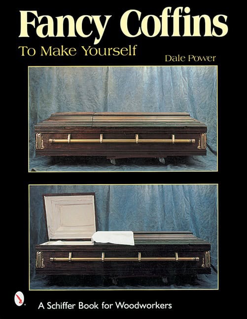 Dale Power : Fancy coffins to make yourself