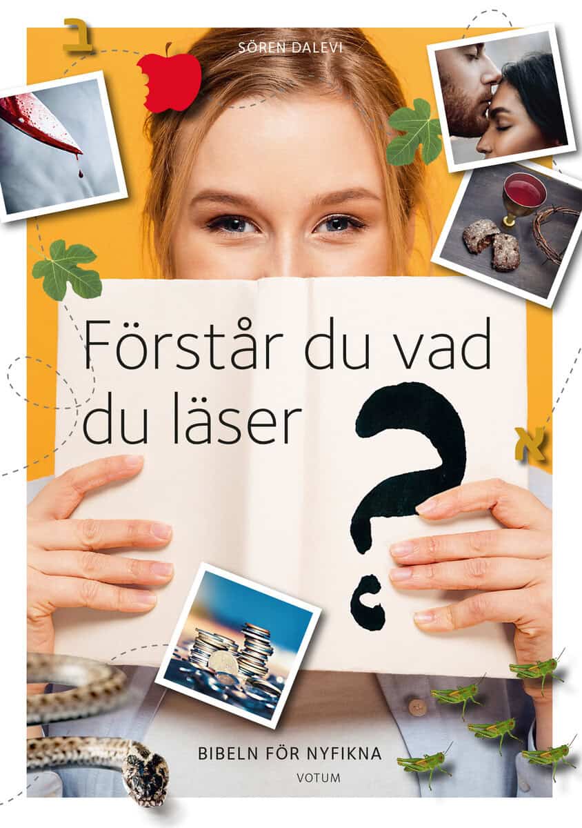 Dalevi, Sören ;  : Förstår du vad du läser? : Bibeln för nyfikna