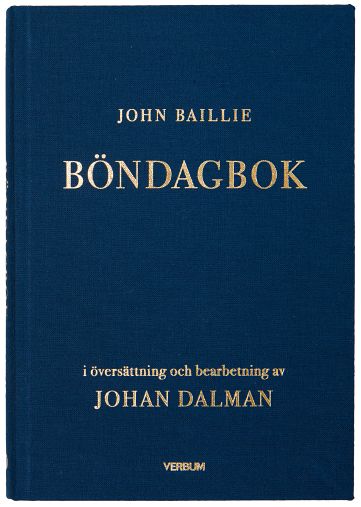 Dalman, Johan ; Baille, John : Böndagbok