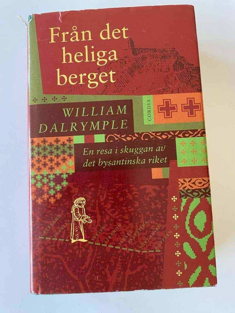 Dalrymple, William ; Frikyrkliga studieförbundet : Från det heliga berget