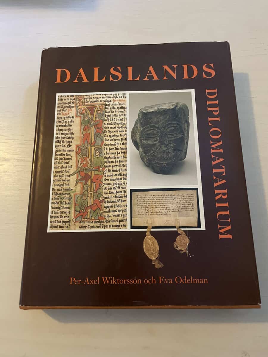 Dalslands diplomatarium