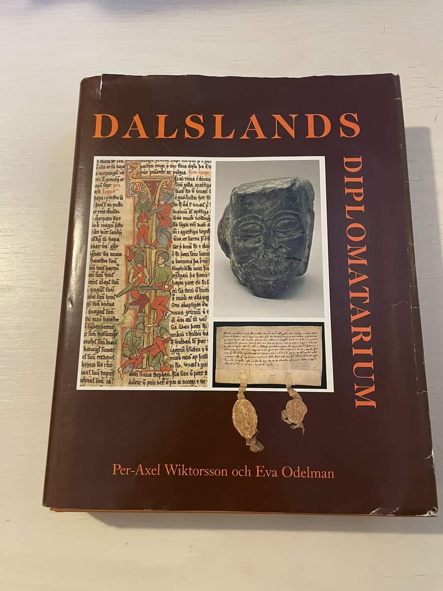 Dalslands diplomatarium