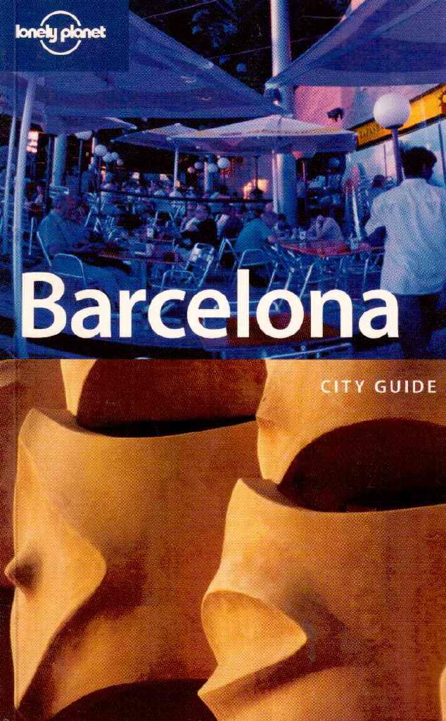 Damien Simonis : Barcelona